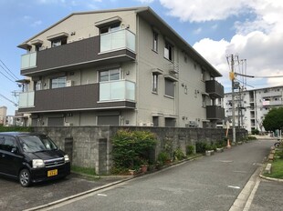 ディーモンテ深井沢町の物件外観写真